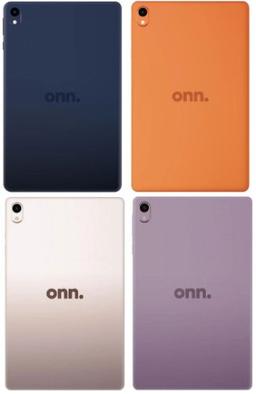 Refurbished onn. Android Tablet 8" (2024) - Reebelo Österreich