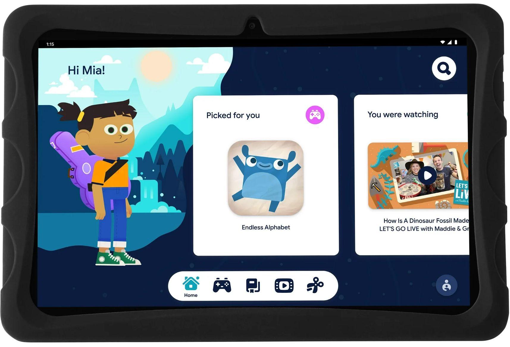 Refurbished onn. Kids Tablet 10.1" (2022) - Reebelo Österreich