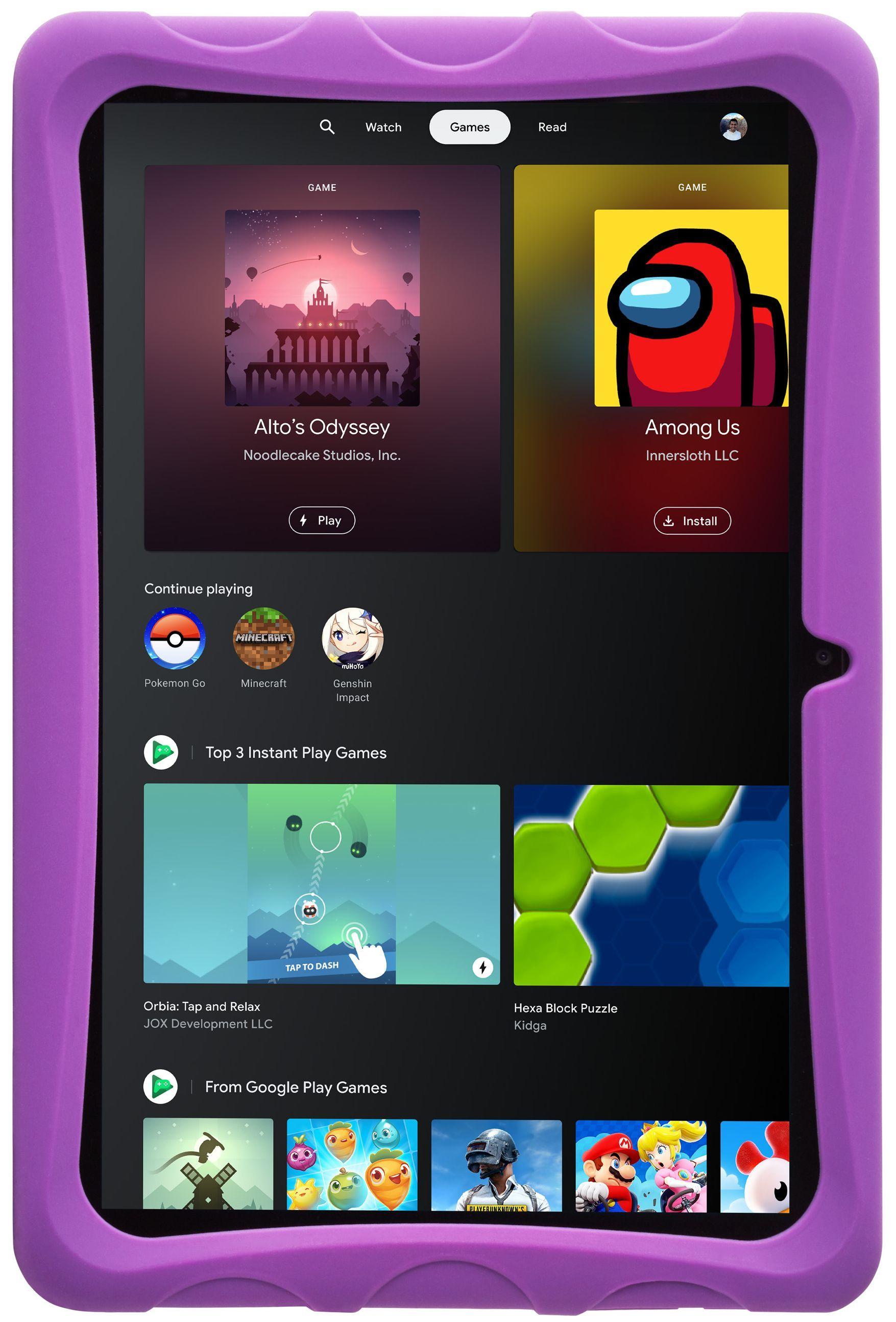 Refurbished onn. Kids Tablet 10.1" (2022) - Reebelo Österreich