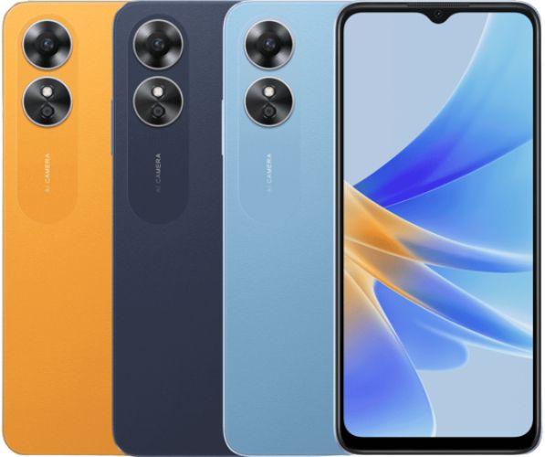 Refurbished OPPO A17 - Reebelo Österreich