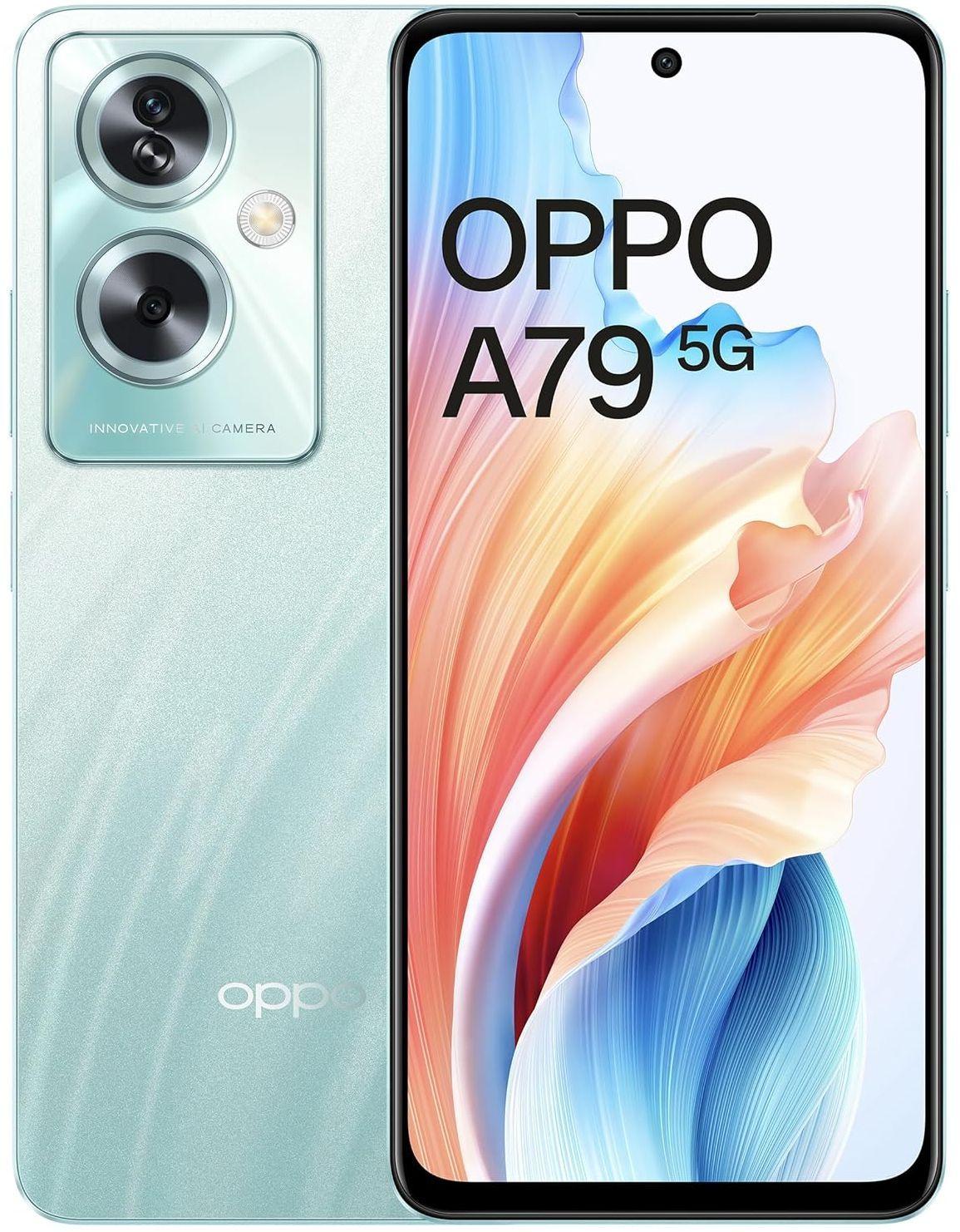 Refurbished OPPO A79 (5G) - Reebelo Österreich
