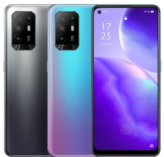 Refurbished Oppo A94 (5G) - Reebelo Österreich