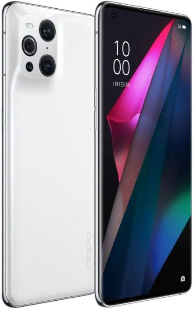 Refurbished OPPO Find X3 Pro 5G - Reebelo Österreich