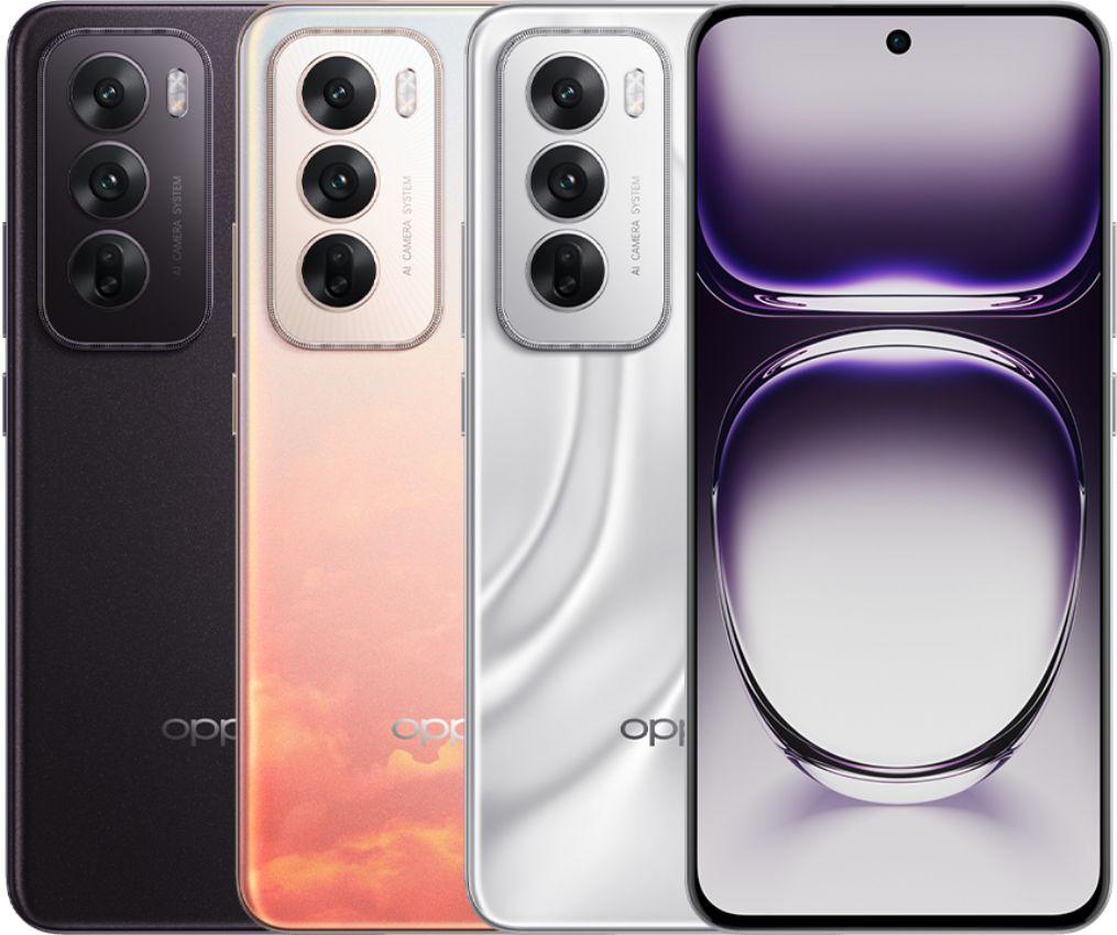 Refurbished OPPO Reno12 5G - Reebelo Österreich