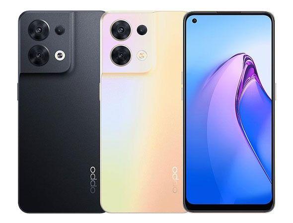 Refurbished Oppo Reno8 - Reebelo Österreich