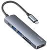 Orotec Yesido 6-in-1 Multiport Hub Adapter