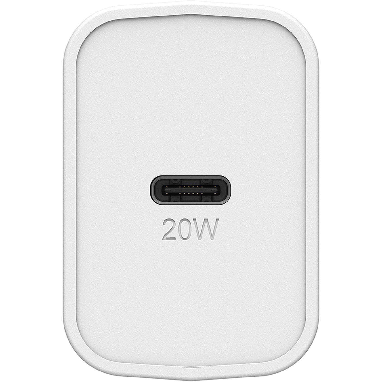 Refurbished OtterBox 20W USB-C Schnellladegerät für die Wandsteckdose (US) - Reebelo Österreich