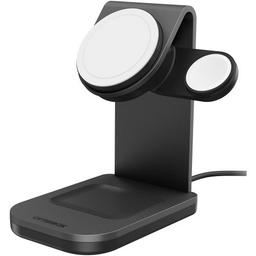 Refurbished OtterBox 3-in-1 Ladestation mit MagSafe 15W - Reebelo Österreich
