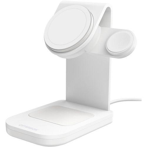 Refurbished OtterBox 3-in-1 Ladestation mit MagSafe 15W - Reebelo Österreich