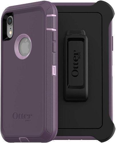 Refurbished Otterbox Defender Series Phone Case for iPhone XR - Reebelo Österreich
