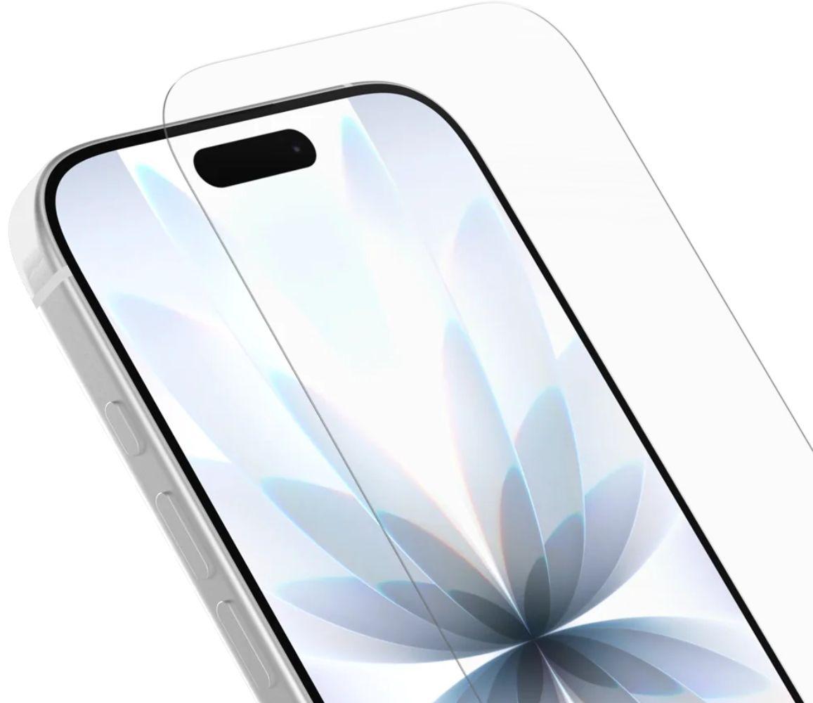 Refurbished OtterBox Glass Screen Protector for Apple iPhone 17 - Reebelo Österreich