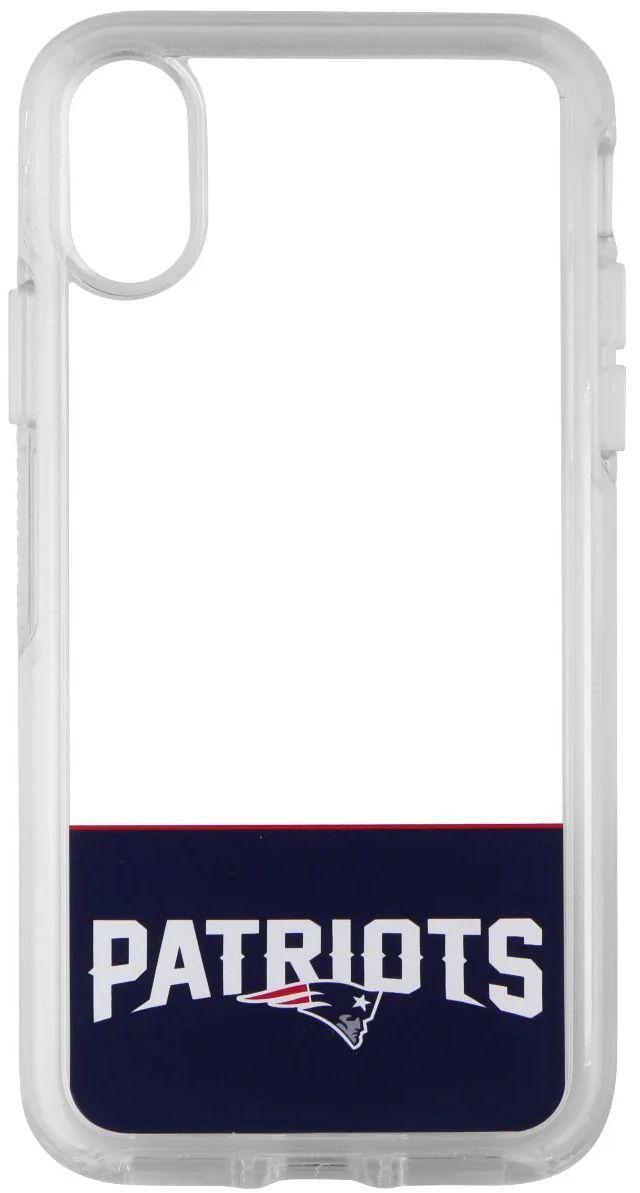 Refurbished OtterBox NFL Symmetry Handyhülle für iPhone X/Xs - Reebelo Österreich