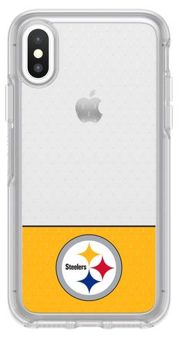 Refurbished OtterBox NFL Symmetry Handyhülle für iPhone X/Xs - Reebelo Österreich