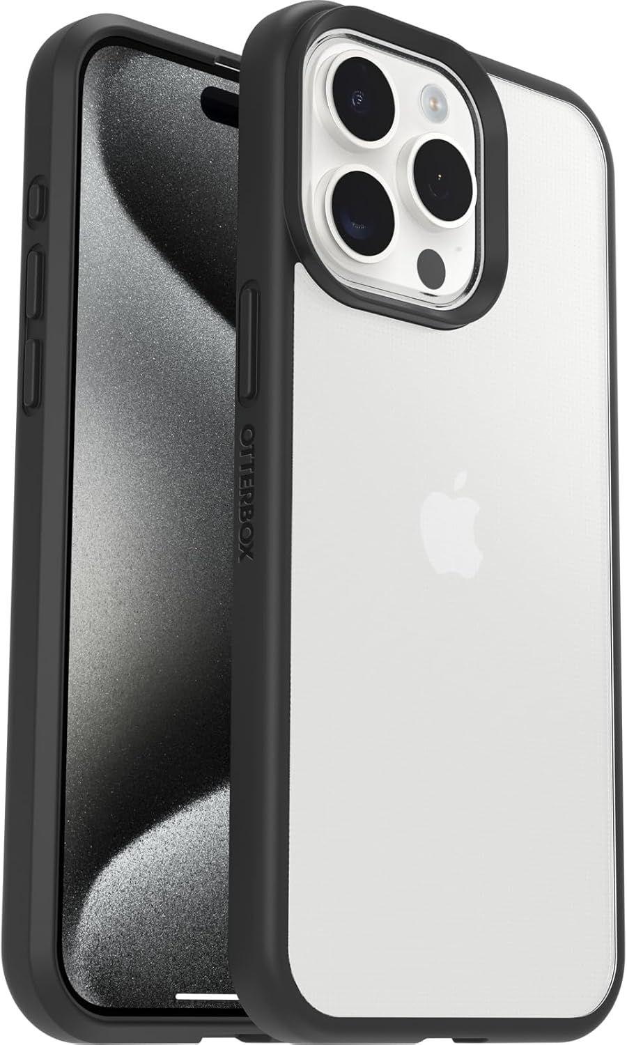 Refurbished OtterBox React Phone Case Für iPhone 15 Pro Max - Reebelo Österreich