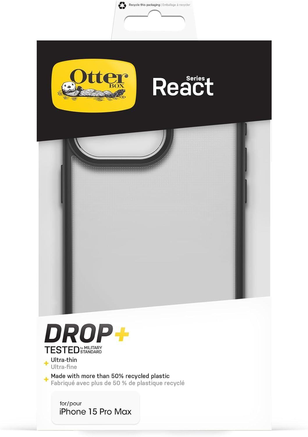 Refurbished OtterBox React Phone Case Für iPhone 15 Pro Max - Reebelo Österreich