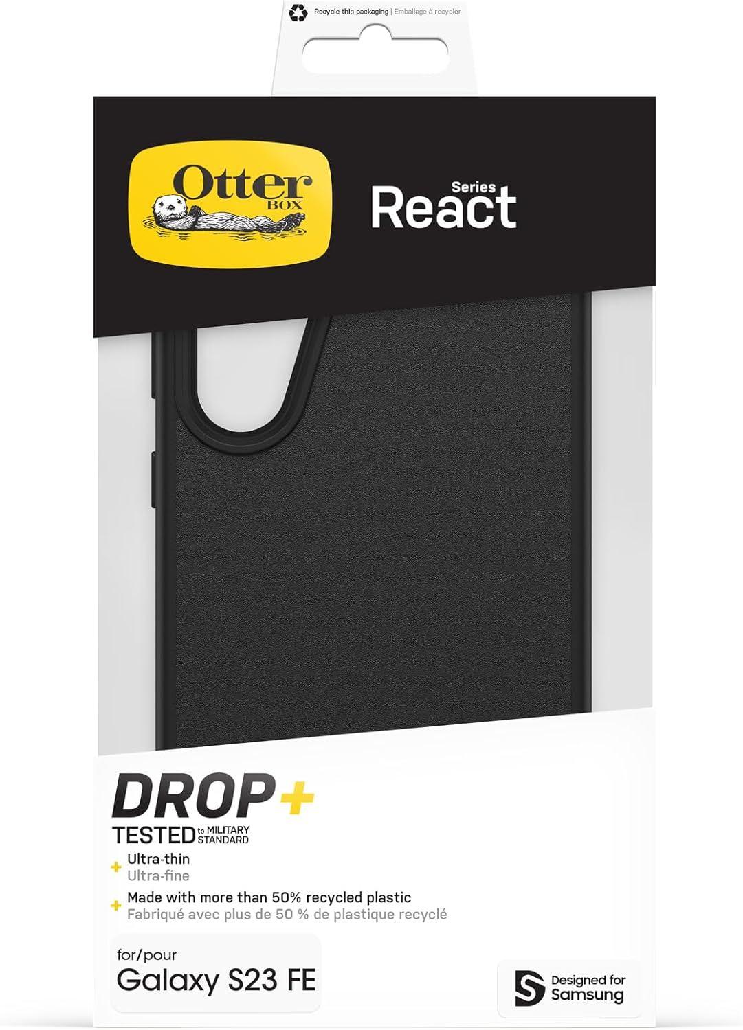 Refurbished OtterBox React Series Phone Case for Galaxy S23 FE - Reebelo Österreich