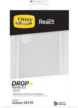 Refurbished OtterBox React Series Phone Case for Galaxy S23 FE - Reebelo Österreich