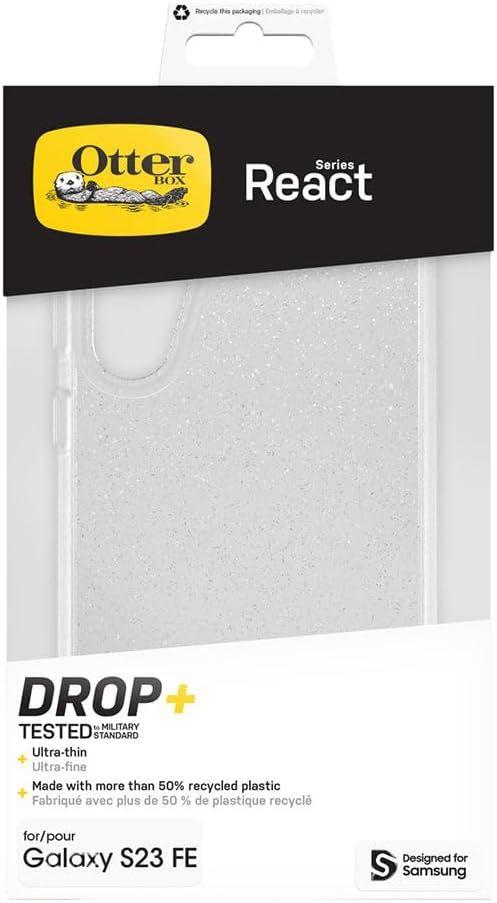 Refurbished OtterBox React Series Phone Case for Galaxy S23 FE - Reebelo Österreich