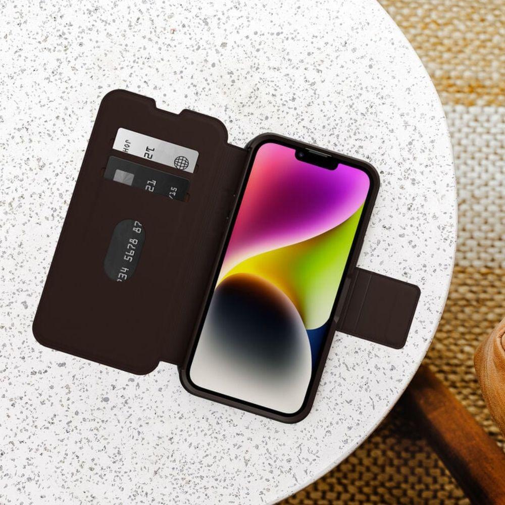 Refurbished Otterbox Strada Series Phone Case for iPhone 14 Plus - Reebelo Österreich