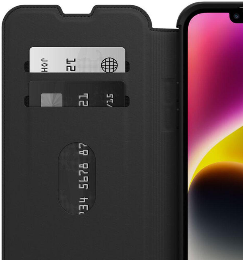 Refurbished Otterbox Strada Series Phone Case for iPhone 14 Plus - Reebelo Österreich