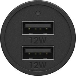 Refurbished OtterBox USB-A Dual Port Autoladegerät (24W) - Reebelo Österreich
