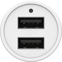 Refurbished OtterBox USB-A Dual Port Autoladegerät (24W) - Reebelo Österreich