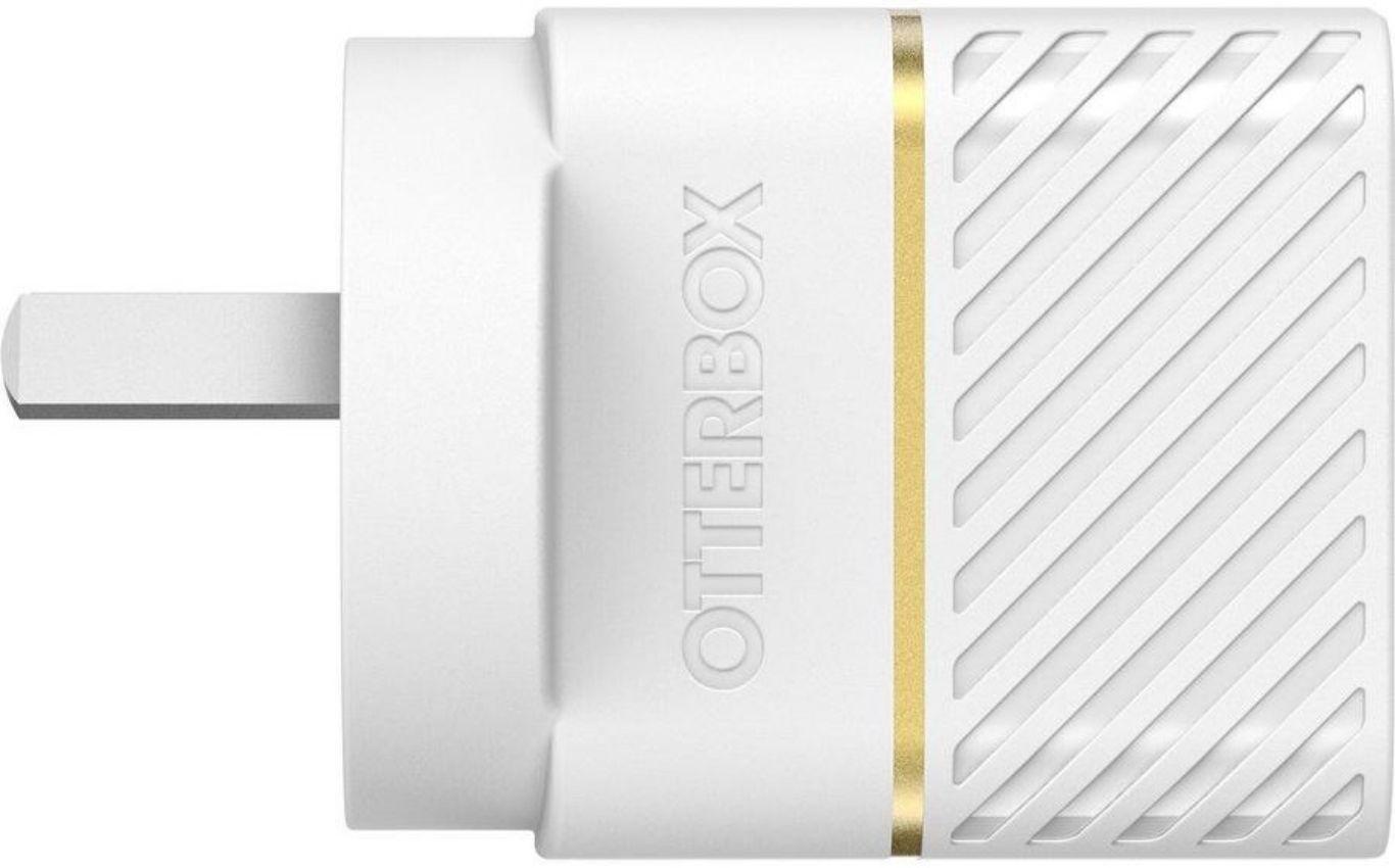 Refurbished OtterBox USB-C Schnellladegerät für die Wand (Typ I) 18W - Reebelo Österreich