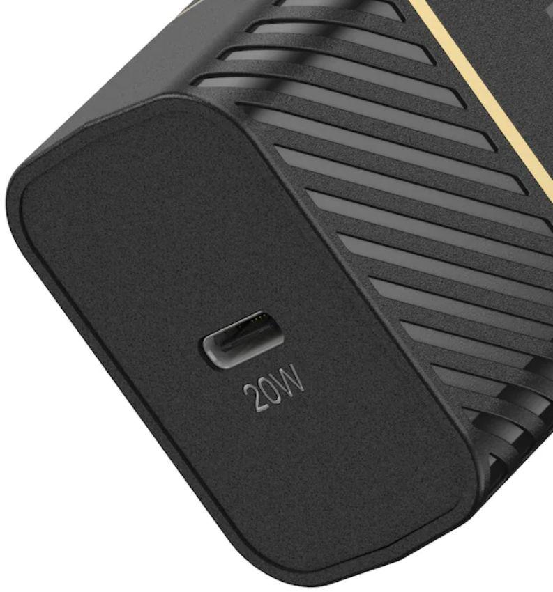 Refurbished Otterbox USB-C Fast Charge Wall Charger 20W - Reebelo Österreich