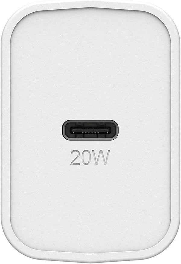 Refurbished Otterbox USB-C Fast Charge Wall Charger 20W - Reebelo Österreich