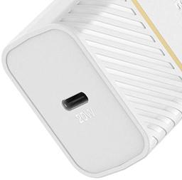 Refurbished Otterbox USB-C Fast Charge Wall Charger 20W - Reebelo Österreich