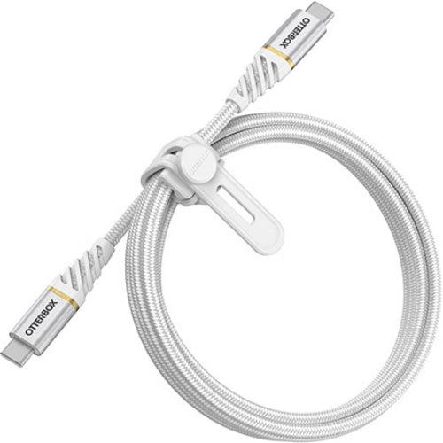 Refurbished Otterbox USB-C auf USB-C Schnellladekabel – Premium (1m) - Reebelo Österreich