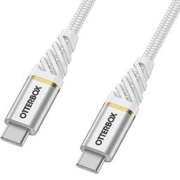Refurbished Otterbox USB-C auf USB-C Schnellladekabel – Premium (1m) - Reebelo Österreich
