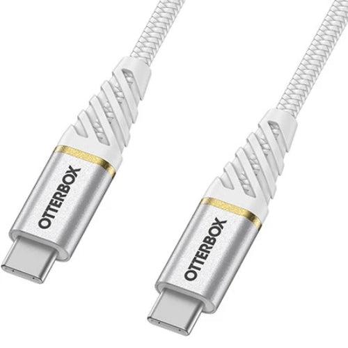 Refurbished Otterbox USB-C auf USB-C Schnellladekabel – Premium (1m) - Reebelo Österreich