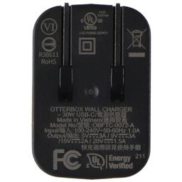 Refurbished OtterBox USB-C Wandladegerät 30W Fast Charge (US) - Reebelo Österreich