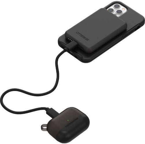 Refurbished Otterbox Wireless Power Bank for MagSafe 3k mAh - Reebelo Österreich