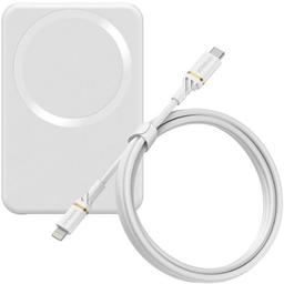 Refurbished Otterbox Wireless Power Bank for MagSafe 3k mAh - Reebelo Österreich