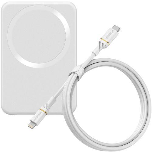 Refurbished Otterbox Wireless Power Bank for MagSafe 3k mAh - Reebelo Österreich