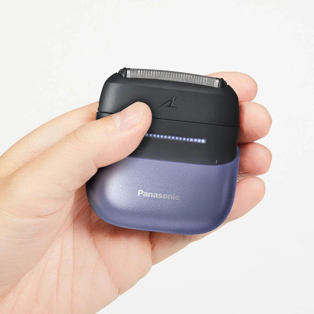 Refurbished Panasonic ES-CM3A Compact 3-Blade High Speed Shaver - Reebelo Österreich