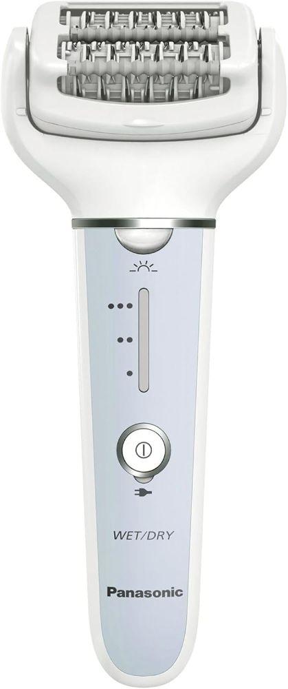 Refurbished Panasonic ES-EY90 Electric Epilator Hair Removal - Reebelo Österreich
