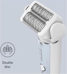 Refurbished Panasonic ES-EY90 Electric Epilator Hair Removal - Reebelo Österreich