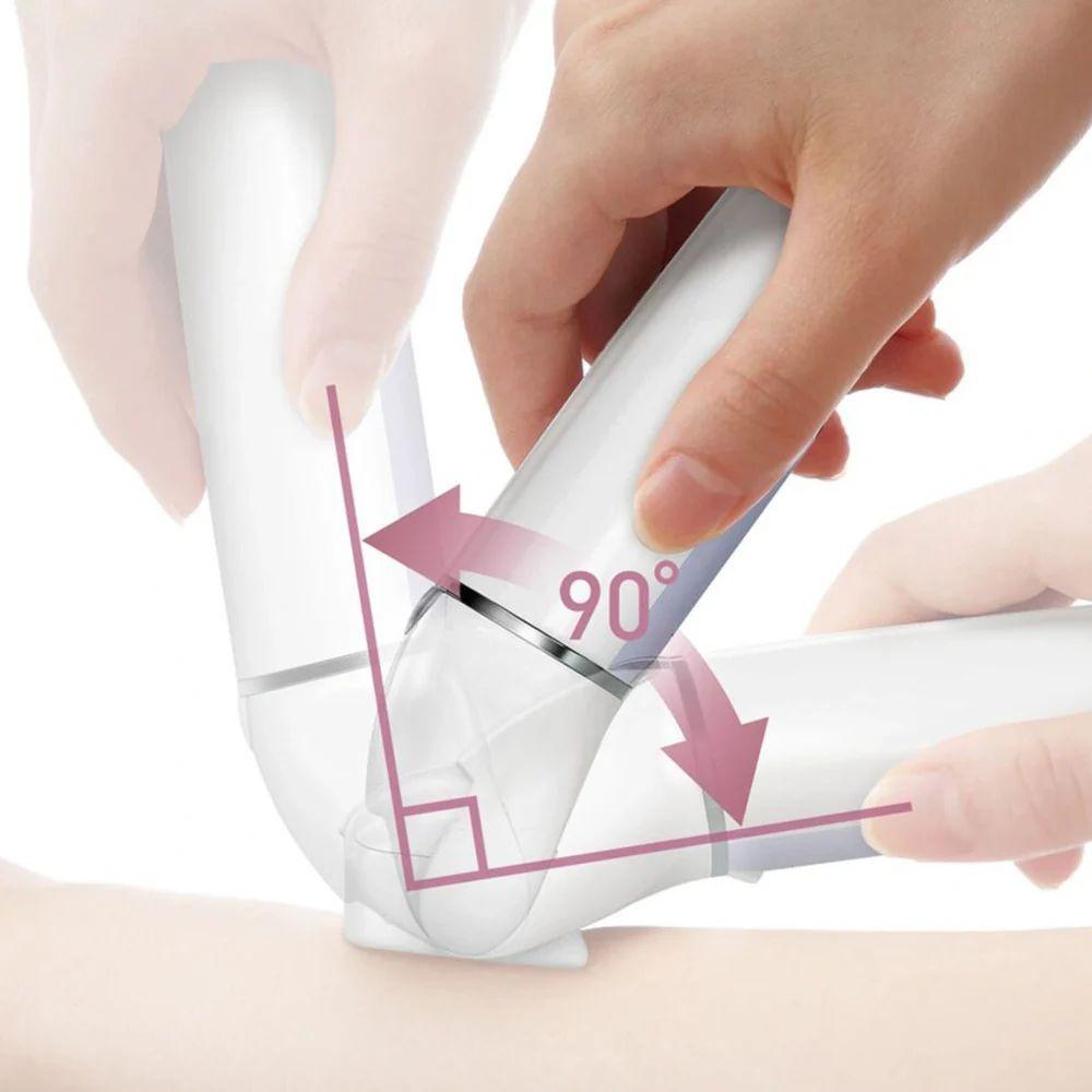 Refurbished Panasonic ES-EY90 Electric Epilator Hair Removal - Reebelo Österreich