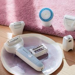Refurbished Panasonic ES-EY90 Electric Epilator Hair Removal - Reebelo Österreich