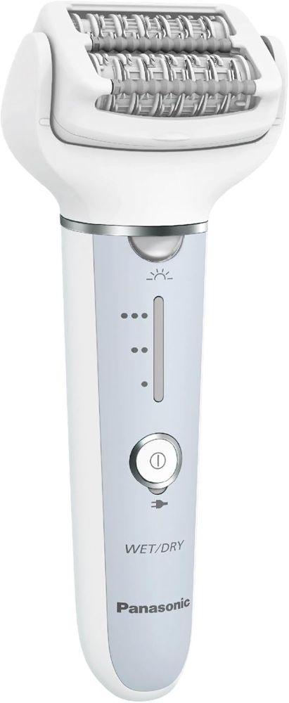 Refurbished Panasonic ES-EY90 Electric Epilator Hair Removal - Reebelo Österreich