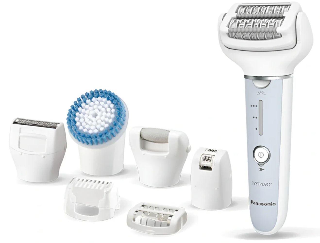 Refurbished Panasonic ES-EY90 Electric Epilator Hair Removal - Reebelo Österreich