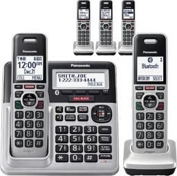Refurbished Panasonic KX-TGF975S Link-to-Cell Schnurlostelefon - Reebelo Österreich