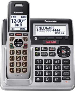 Refurbished Panasonic KX-TGF975S Link-to-Cell Schnurlostelefon - Reebelo Österreich