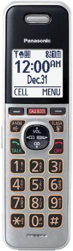 Refurbished Panasonic KX-TGF975S Link-to-Cell Schnurlostelefon - Reebelo Österreich
