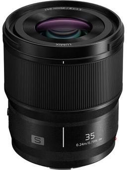 Refurbished Panasonic Lumix S 35mm f/1.8 L-Mount Lens - Reebelo Österreich