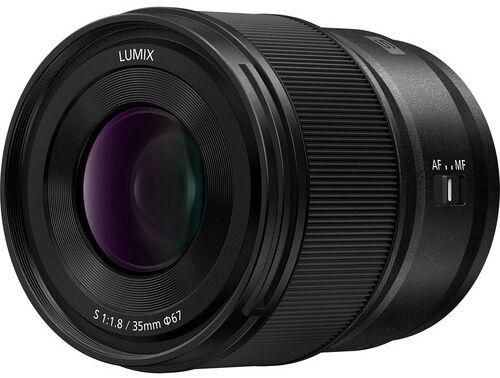 Refurbished Panasonic Lumix S 35mm f/1.8 L-Mount Lens - Reebelo Österreich