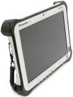 Refurbished Panasonic Toughpad FZ-G1 MK4 Laptop 10.1" - Reebelo Österreich